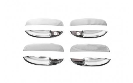 Хром накладки Daewoo Lanos