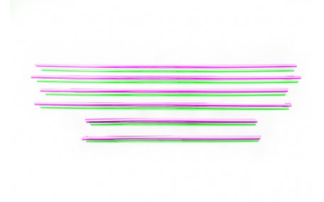 Хром накладки Range Rover Sport