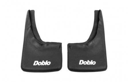 Брызговики Fiat Doblo