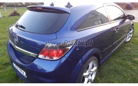 Ресницы Opel Astra H