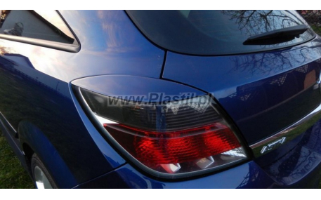 Ресницы Opel Astra H