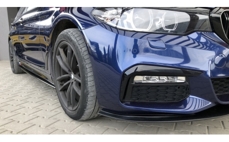 Пороги BMW 5 G30 2016-2020