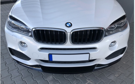 Ресницы BMW X5 (F15)