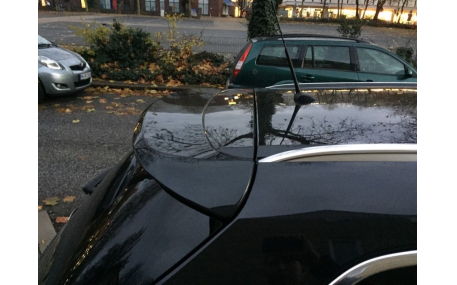 Спойлер Opel Astra J