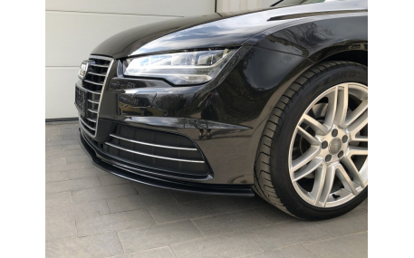 Накладка передняя AUDI A7 2014-2017