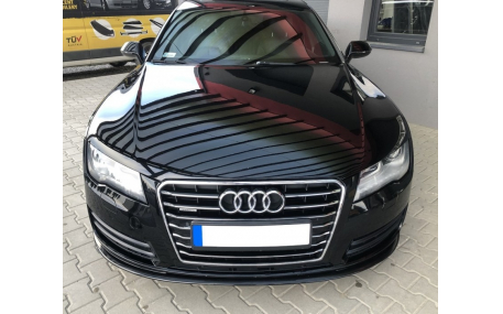 Накладка передняя Audi A7 2010-2014