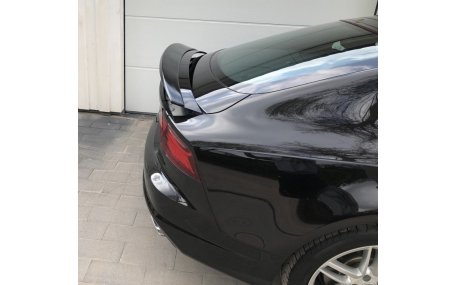 Спойлер Audi A7