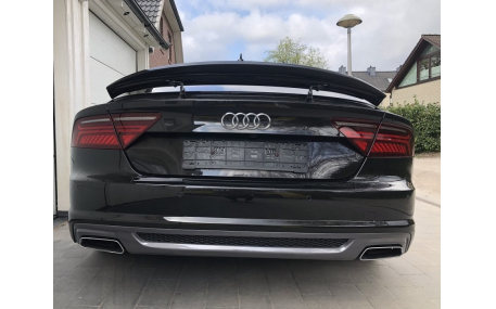 Спойлер Audi A7
