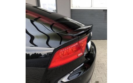 Спойлер Audi A7