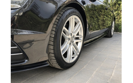 Пороги Audi A7