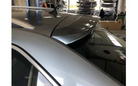 Спойлер Skoda Superb