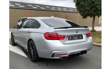 Спойлер BMW 4 F36 Grand Coupe