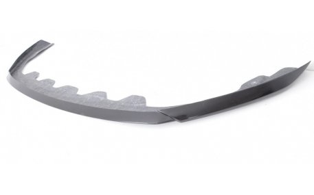 Накладка передняя Skoda Fabia