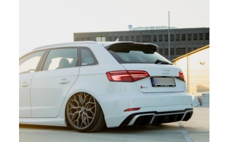 Спойлер Audi A3 8V Sportback