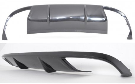 Накладка задняя Skoda Kodiaq