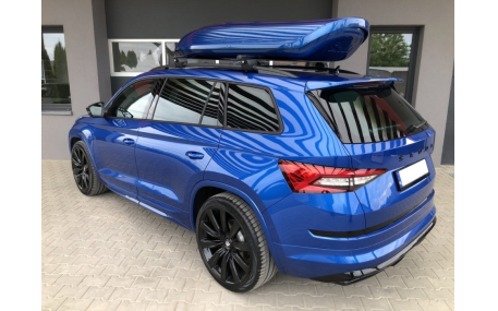 Спойлер Skoda Kodiaq