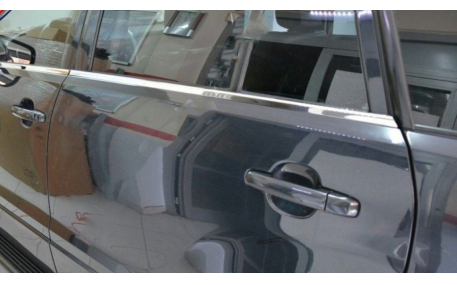 Хром накладки Suzuki Grand Vitara