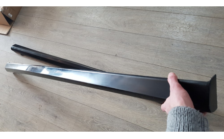 Пороги Audi A3 8V Sedan