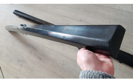 Пороги Audi A3 8V Sedan