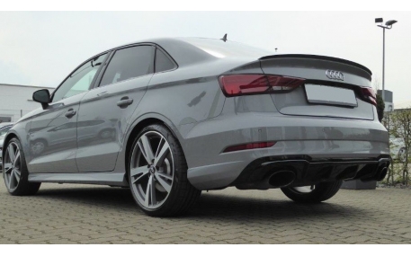 Пороги Audi A3 8V Sedan