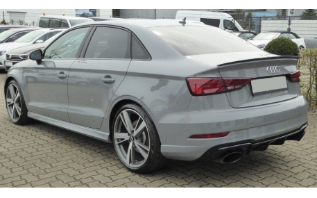 Пороги Audi A3 8V Sedan