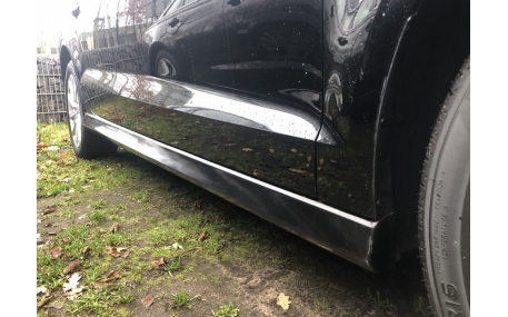 Пороги Audi A3 8V Sedan