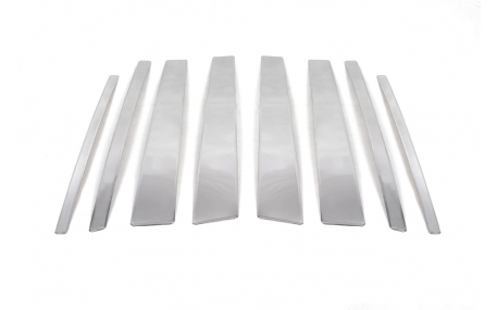 Хром накладки Suzuki Grand Vitara