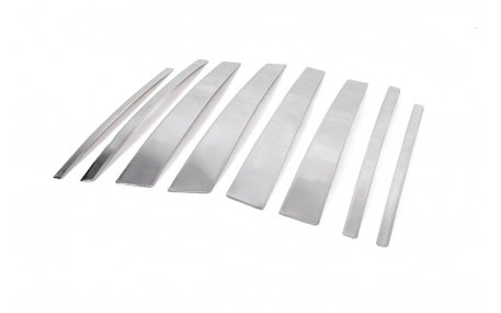 Хром накладки Suzuki Grand Vitara