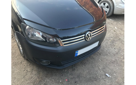 Хром накладки Volkswagen Caddy 2010