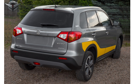 Хром накладки Suzuki Vitara