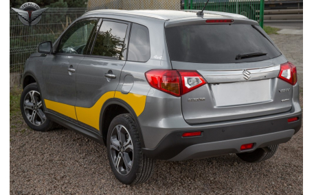 Хром накладки Suzuki Vitara