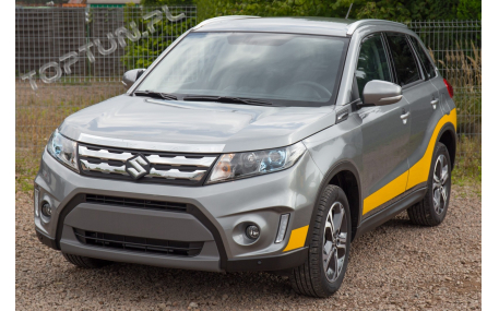 Хром накладки Suzuki Vitara