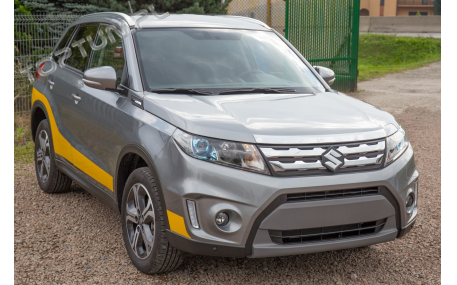 Хром накладки Suzuki Vitara