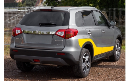 Хром накладки Suzuki Vitara