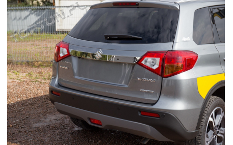 Хром накладки Suzuki Vitara