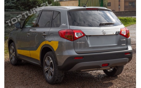 Хром накладки Suzuki Vitara