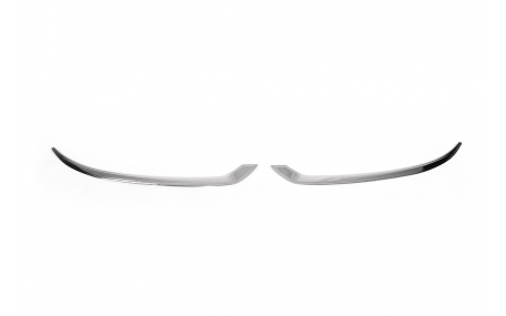 Хром накладки Volkswagen Caddy 2010