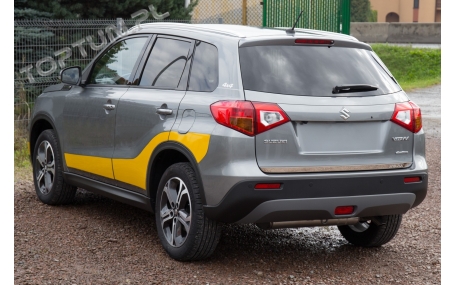 Хром накладки Suzuki Vitara