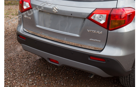 Хром накладки Suzuki Vitara