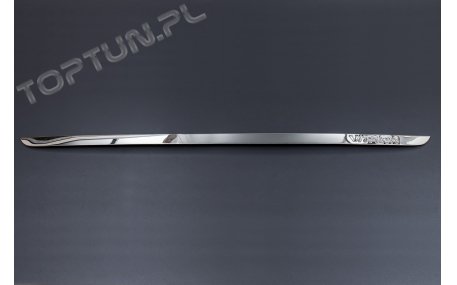 Хром накладки Suzuki Vitara