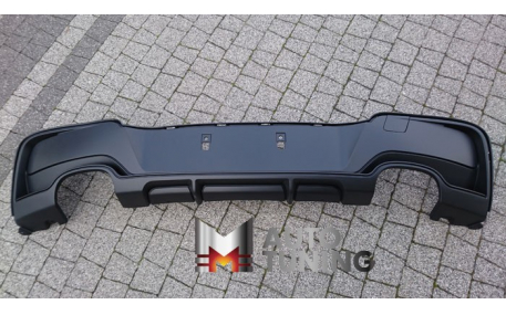 Накладка задняя BMW 1 (F20)