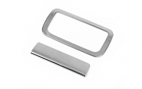 Хром накладки Volkswagen Amarok