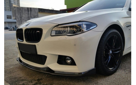 Накладка передняя BMW 5 (F10)