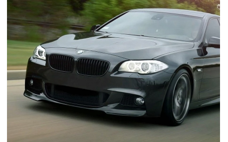 Накладка передняя BMW 5 (F10)