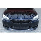 Накладка передняя BMW 5 (F10)