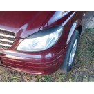 Ресницы Mercedes Vito W639