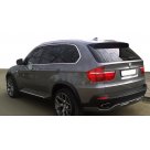 Накладка задняя BMW X5 E70 2006-1010