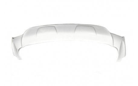 Накладка задняя BMW X5 E70 2006-1010