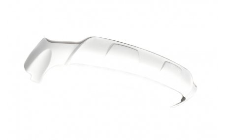 Накладка задняя BMW X5 E70 2006-1010