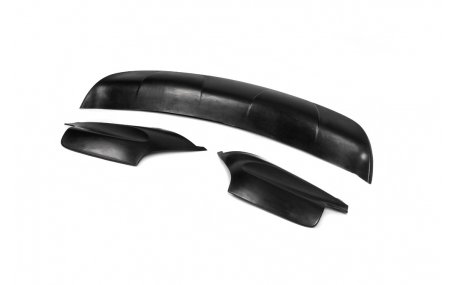 Накладка задняя BMW X5 E70 2006-1010